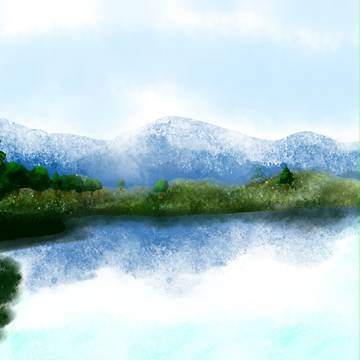 背景