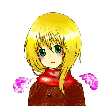 女の子・・・？