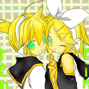 鏡音リンとレン