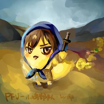 【PFV】ChickenTroop
