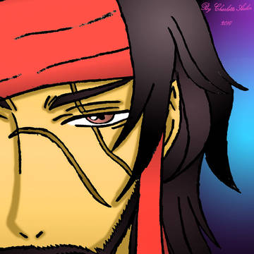DFF - Jecht's Eye