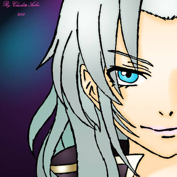 DFF - Kuja's Eye