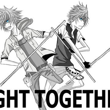 Fight Together!