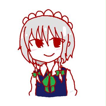 咲夜さん