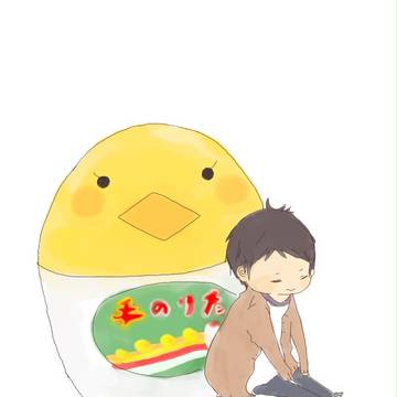 てのり。