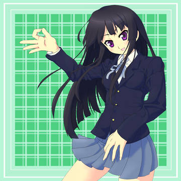澪