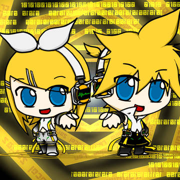 リン＆レン　アペンド