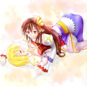 【ＲＯ】あくびｘあくび