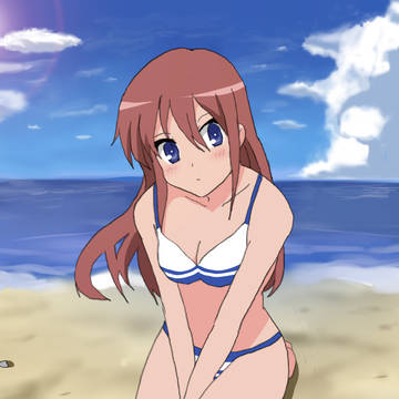 夏ですね。