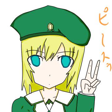 女の子