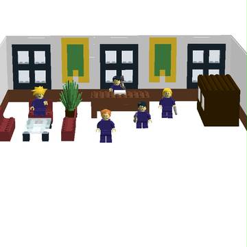 司令部 LEGO