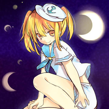 ちゆりん初描き！