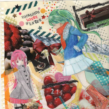 VOCALOIDS LOVES WINTER