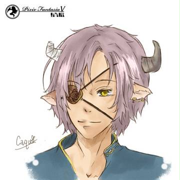 【PFV】Sadoki【ザイランス】