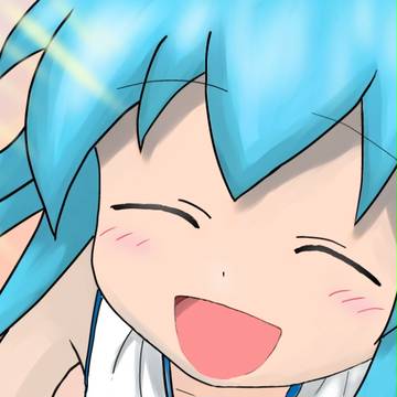 ＯＰのイカちゃん