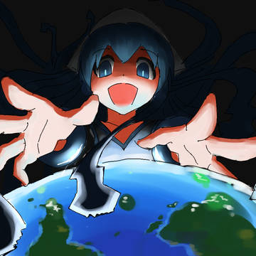 地球を侵略したでゲソ