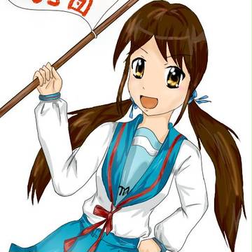 涼宮ハルヒのツインテール