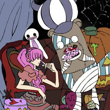 ゴーストプリンセス