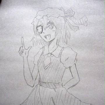 フランコスの佐久間