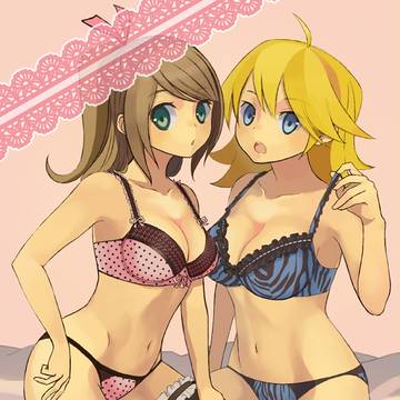 ランジェリー