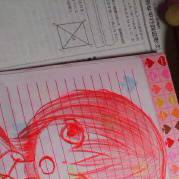 落書き