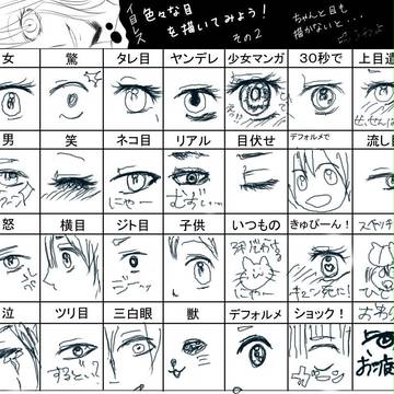 い目れす