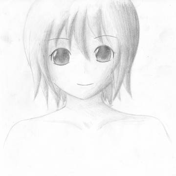未定ちゃん