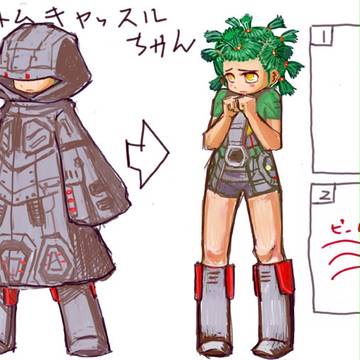 ファントムキャッスルちゃん