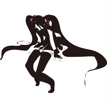 初音B