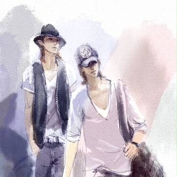 タッキー&翼