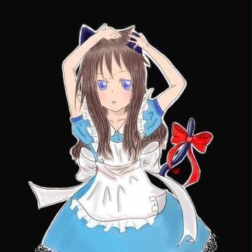 お誕生日の絵!!