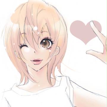 少女マンガ(TL)風?