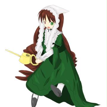 翠星石