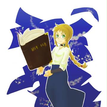 【PF5】レミリア・フォン・ブック【ガルガディア】