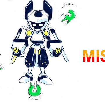 メダ５のウイルス