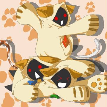 にゃああああす～