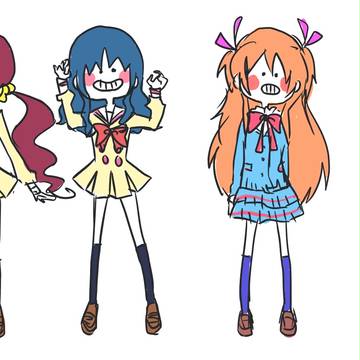 ♪