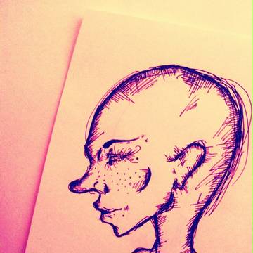 落書き