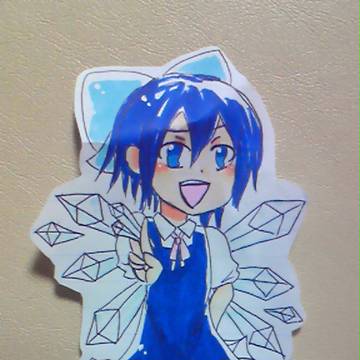 チチチルノ！