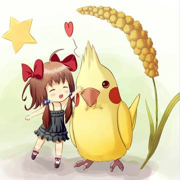 なかよし