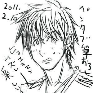 ペンタブ筆おろし記念
