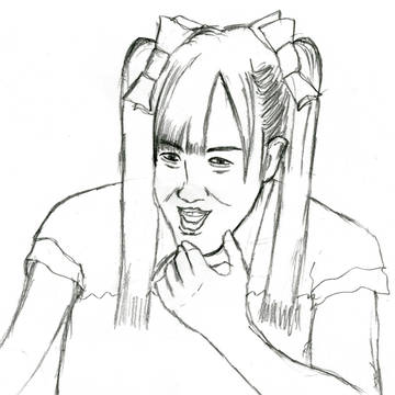 み～んなの視線を～