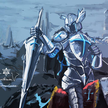 【PFV】精鋭騎士Ansel