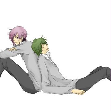 背中かして