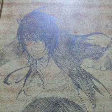 落書き