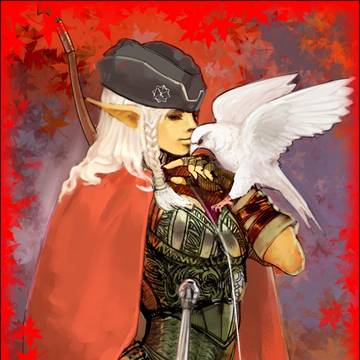 【PFV】Vermilion Whisper