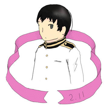 日本さん生誕祭☆