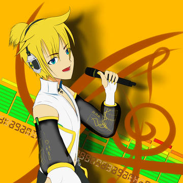 Len Kagamine Is "Appended".
