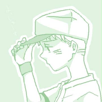 【記憶スケッチ】人系【オリジナル】