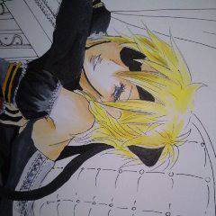 IMITATION BLACK ver.LEN